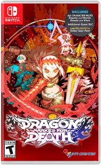 Dragon Marked For Death